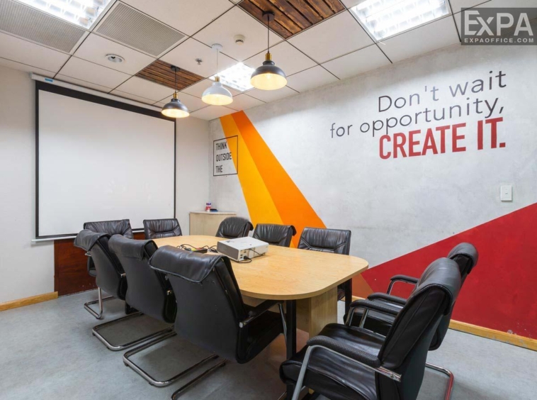 5S Office CMT8 meeting room