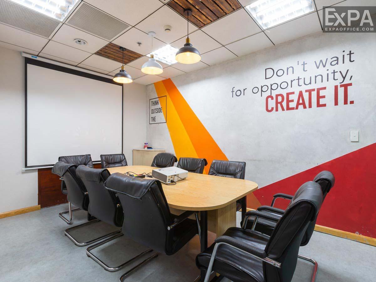 5S Office CMT8 meeting room