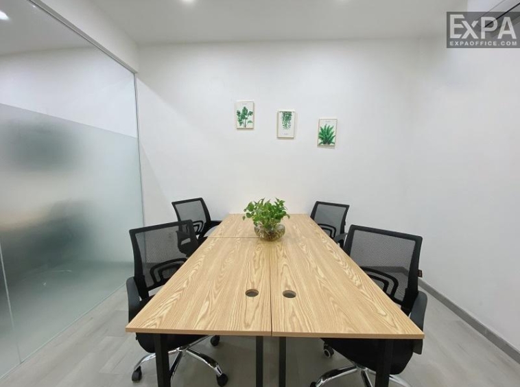 phòng họp  C-space Coworking
