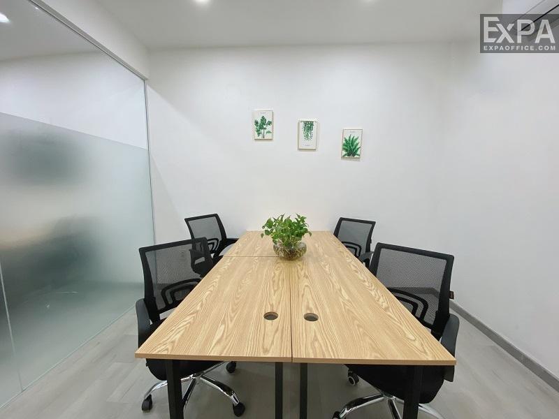 phòng họp  C-space Coworking