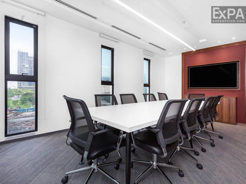 phòng họp Regus M Building