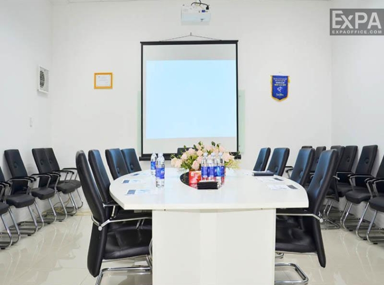 phòng họp SCS Building