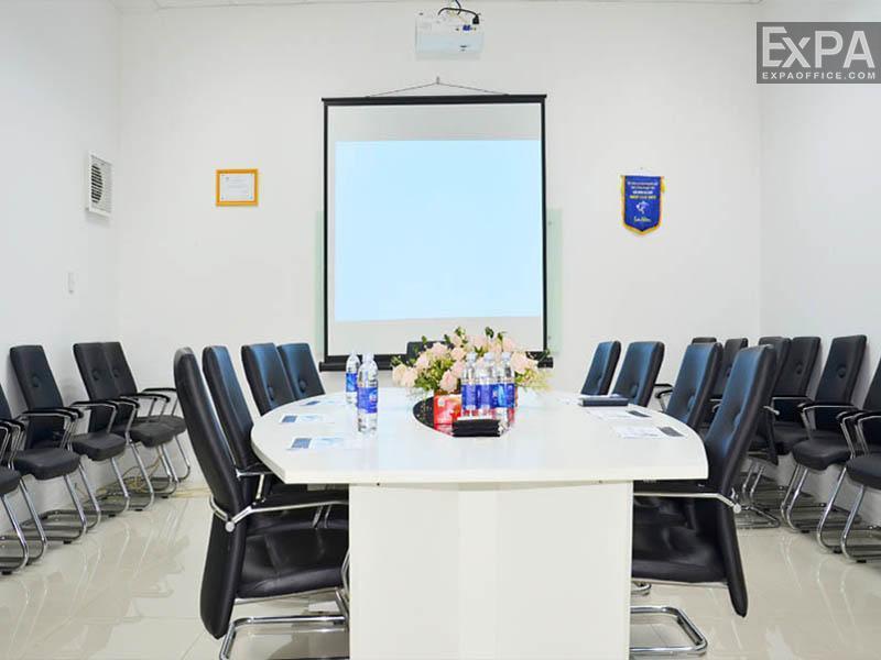 phòng họp SCS Building