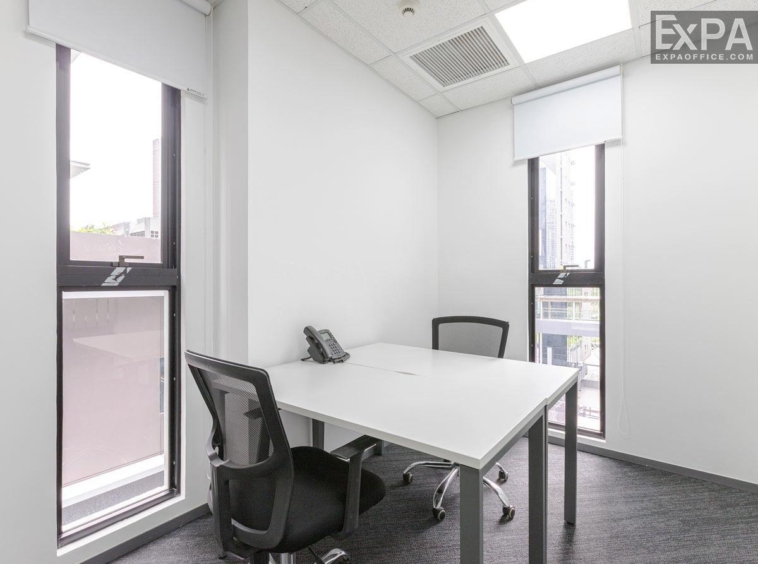 phòng làm việc  Regus M Building 3