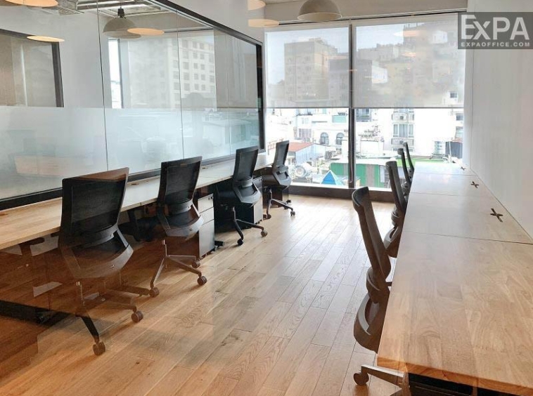 The Sentry Sonatus office space 2