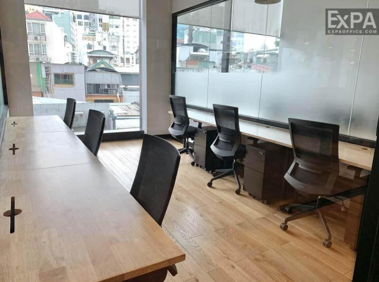 The Sentry Sonatus office space 3