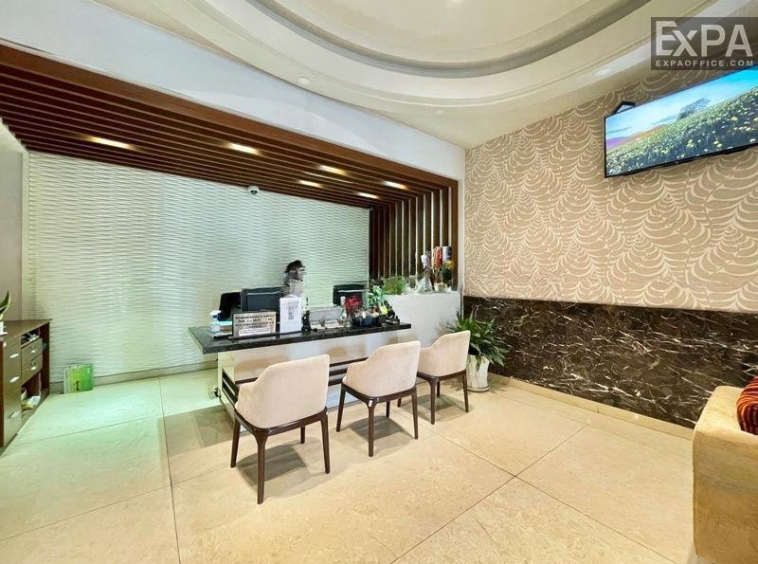WMC Reception Hall