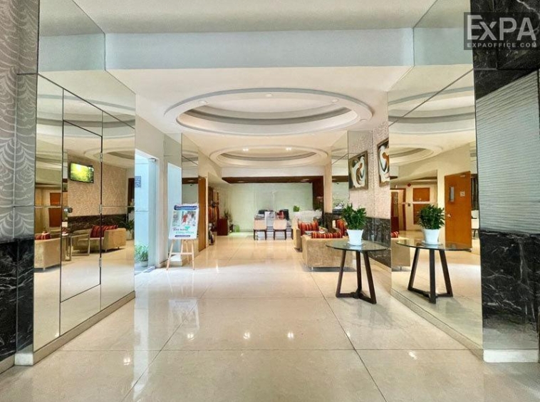 WMC Building lobby