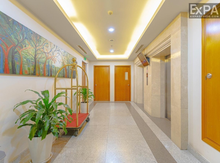 WMC Building Elevator