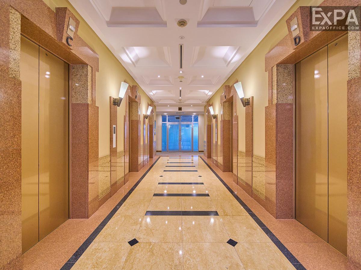 sanh thang may metropolitan tower