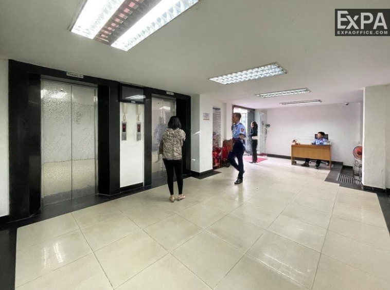 thang máy 27b Nguyễn Đình Chiểu