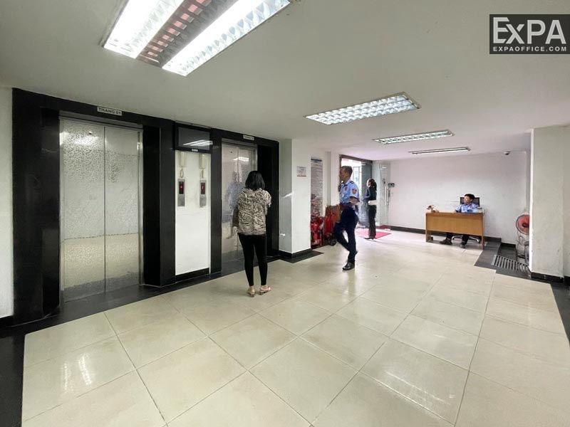 thang máy 27b Nguyễn Đình Chiểu