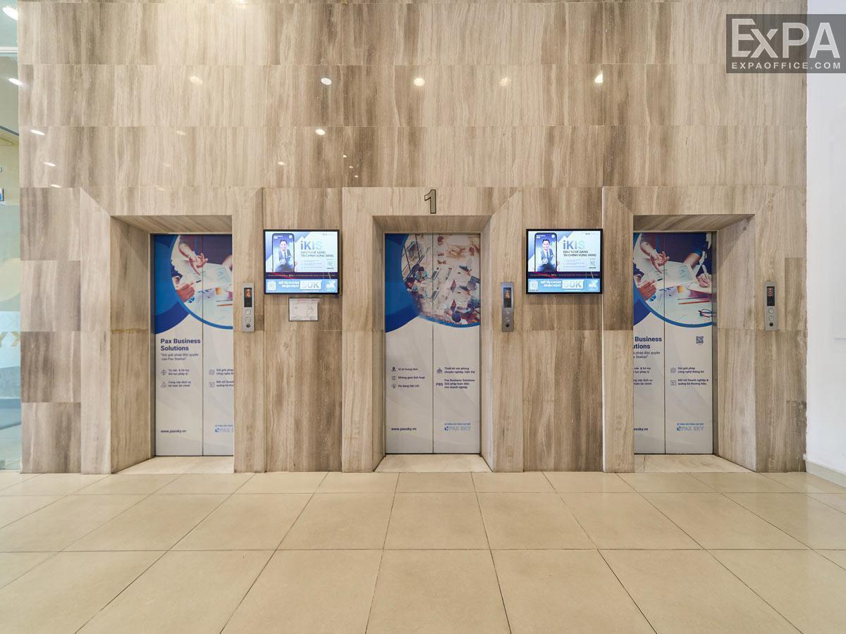 Paxsky elevator