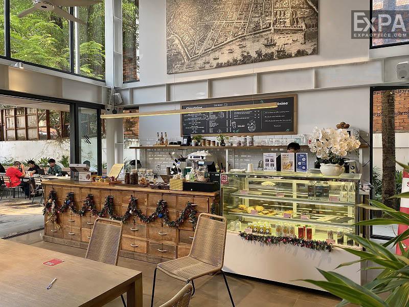 Dreamplex Ngo Quang Huy Coffee