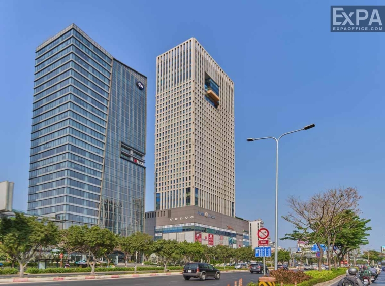 tòa nhà Pearl Plaza