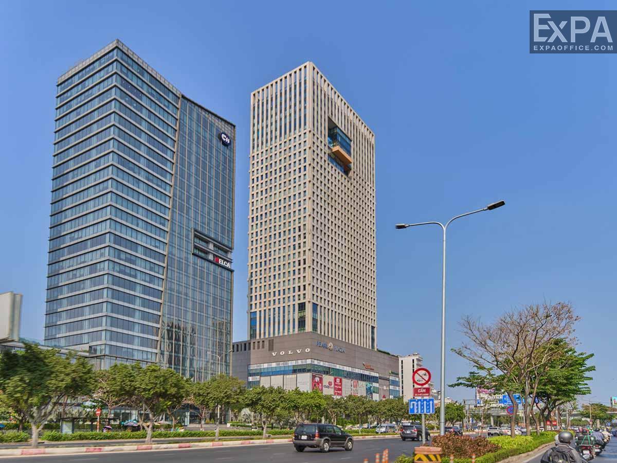 tòa nhà Pearl Plaza