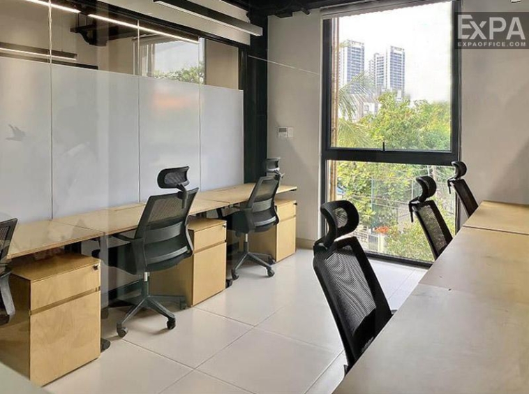 Dreamplex Ngo Quang Huy Office