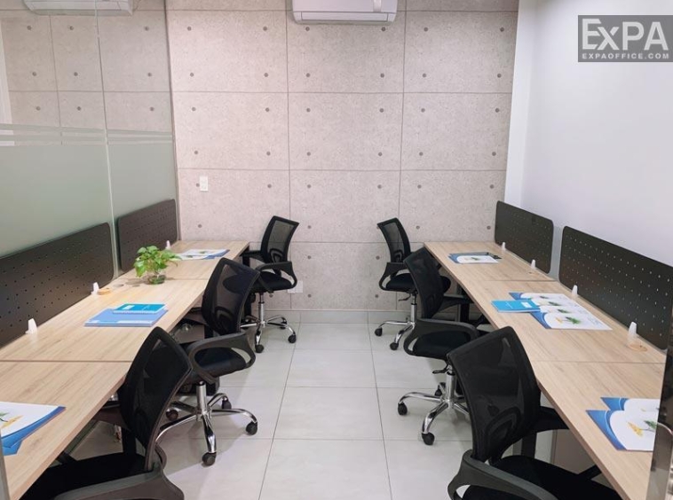 văn phòng riêng C-space Coworking 2