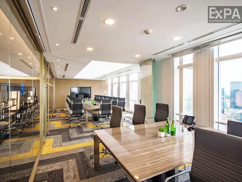 văn phòng trọn gói CEO Suite VCB Tower