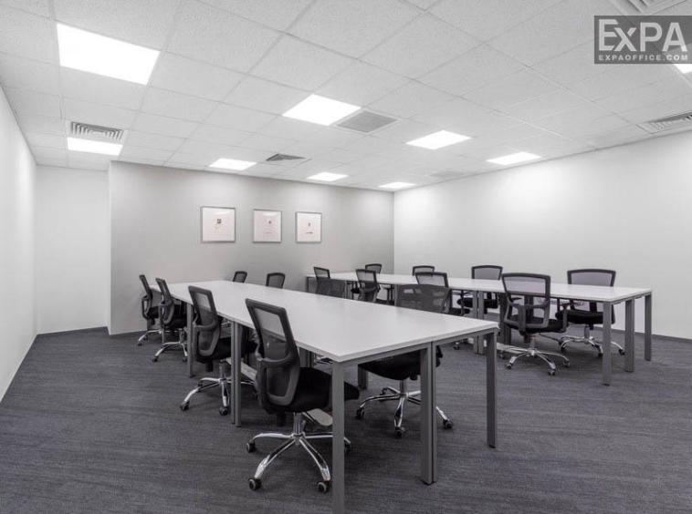 văn phòng trọn gói Regus M Building