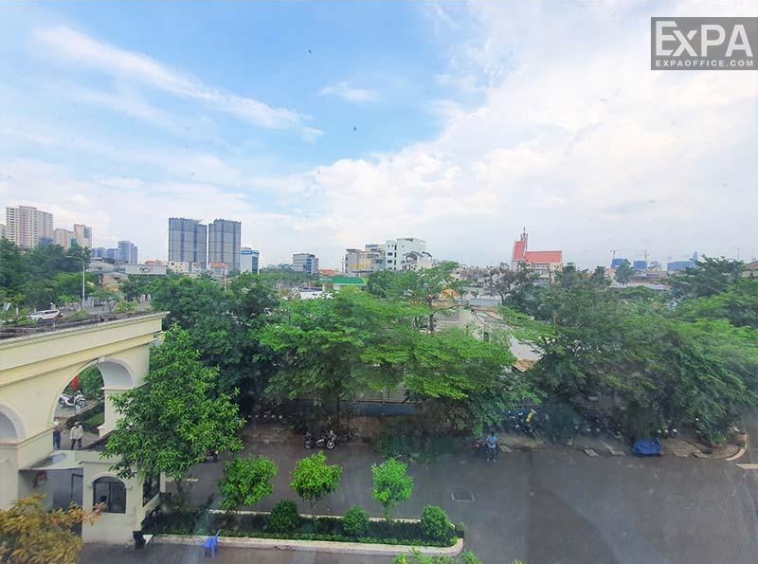 view Green Pax Building
