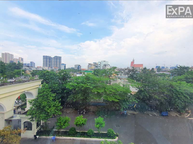 view Green Pax Building