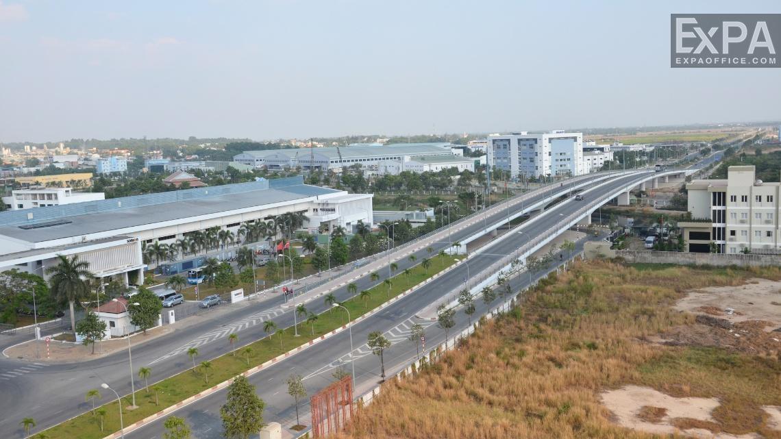 view SCS Building