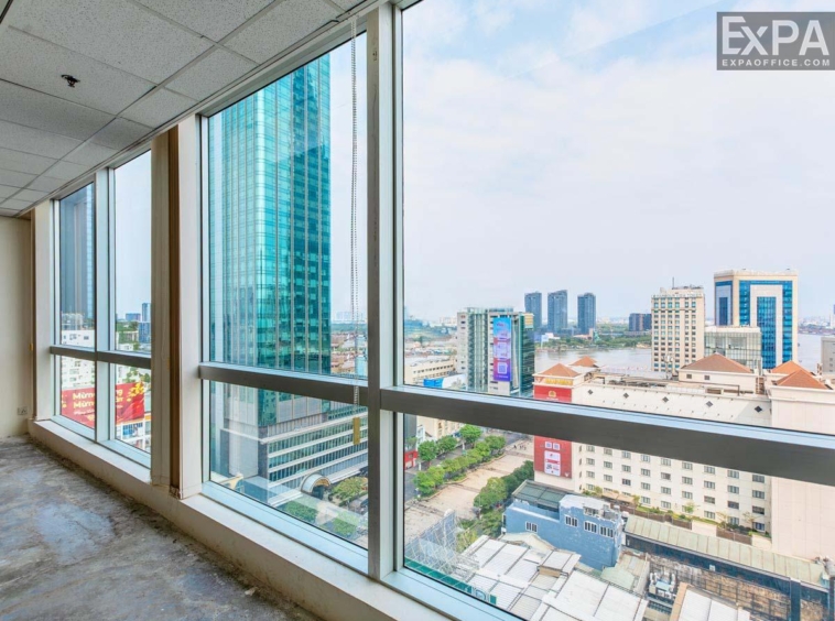 view Sunwah Tower