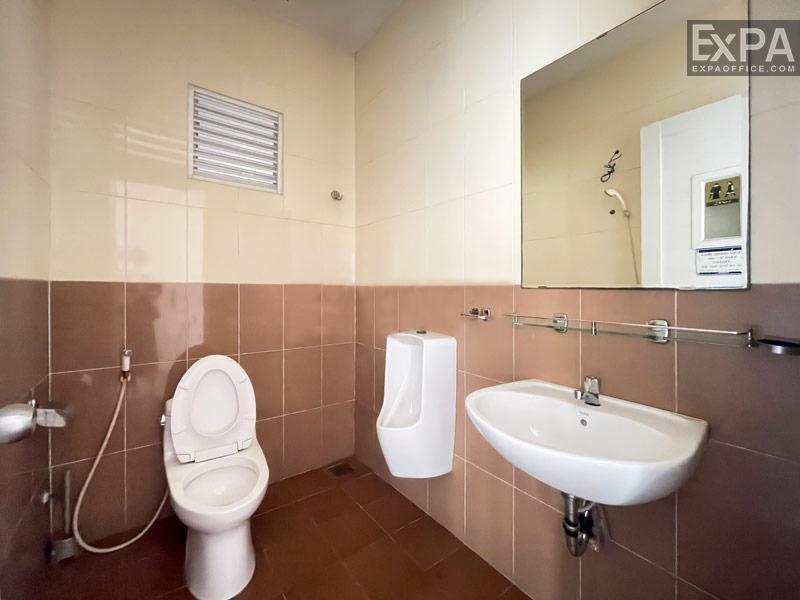 wc 168 Nguyễn Công Trứ