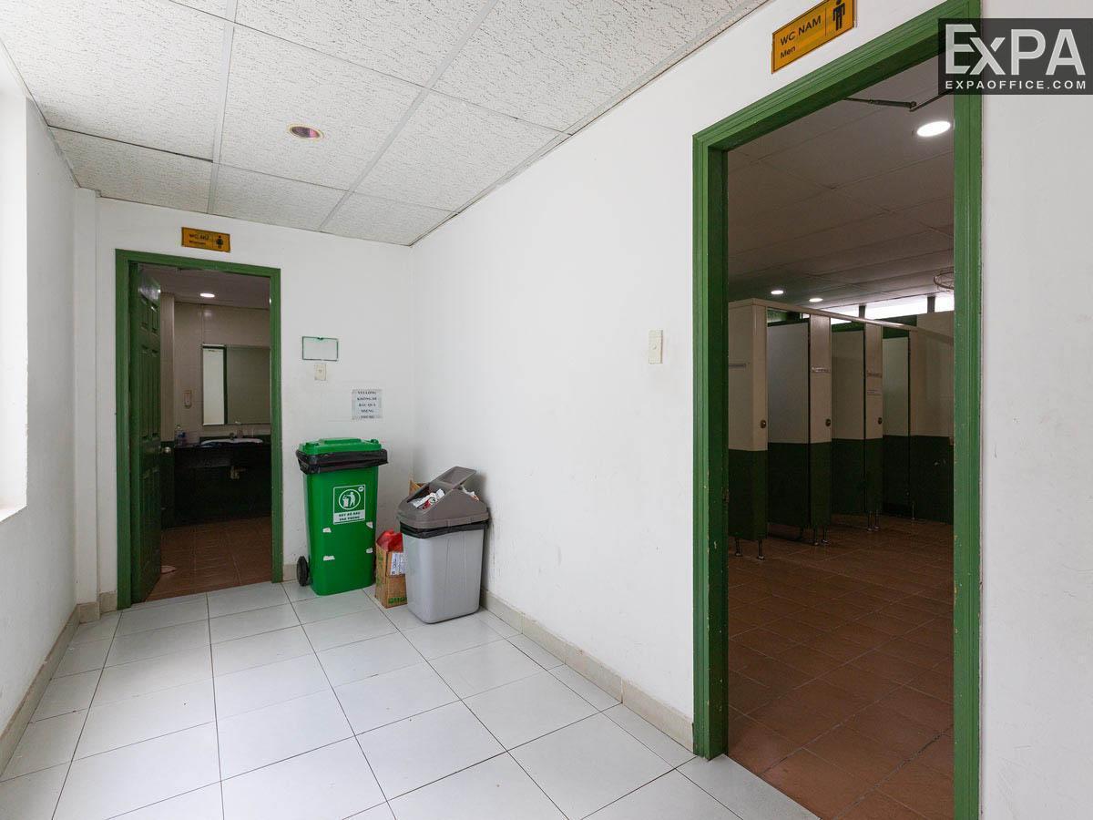 wc 27b Nguyễn Đình Chiểu
