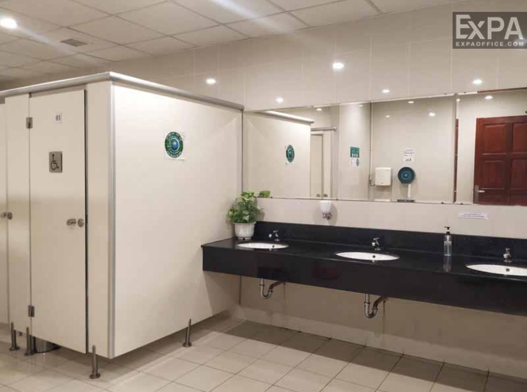wc SCS Building