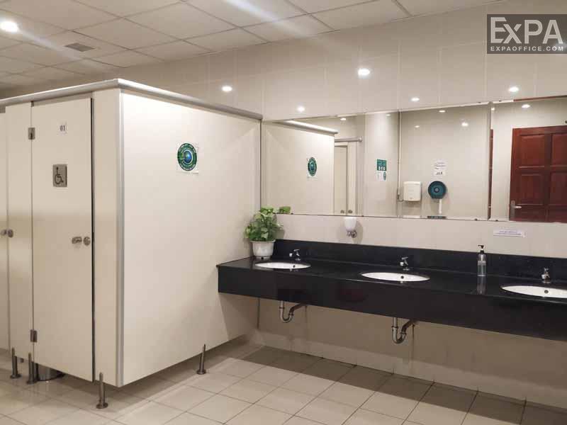 wc SCS Building