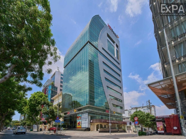 Abacus Tower
