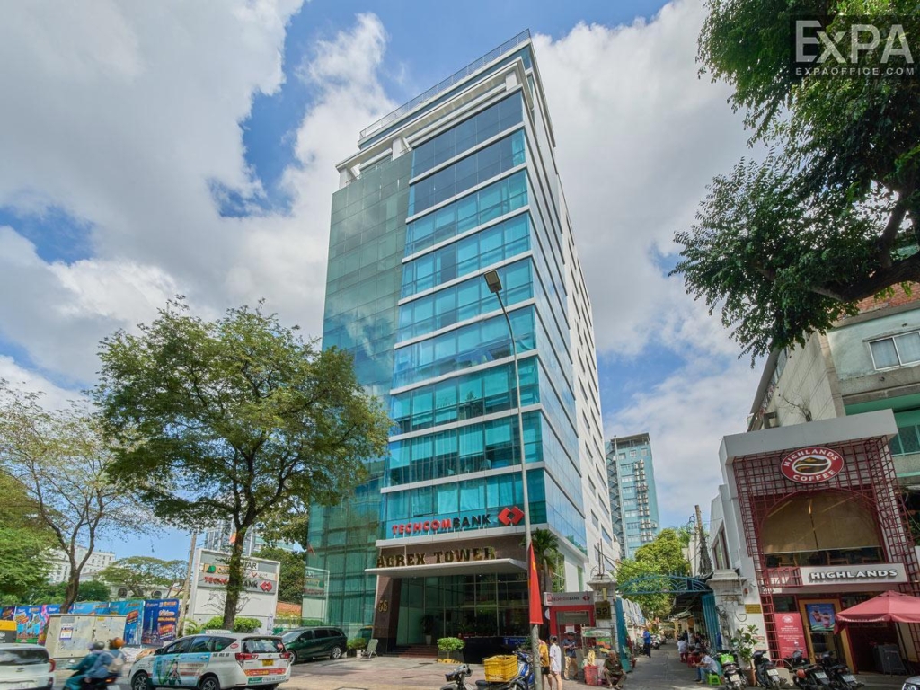 Agrex Saigon 2