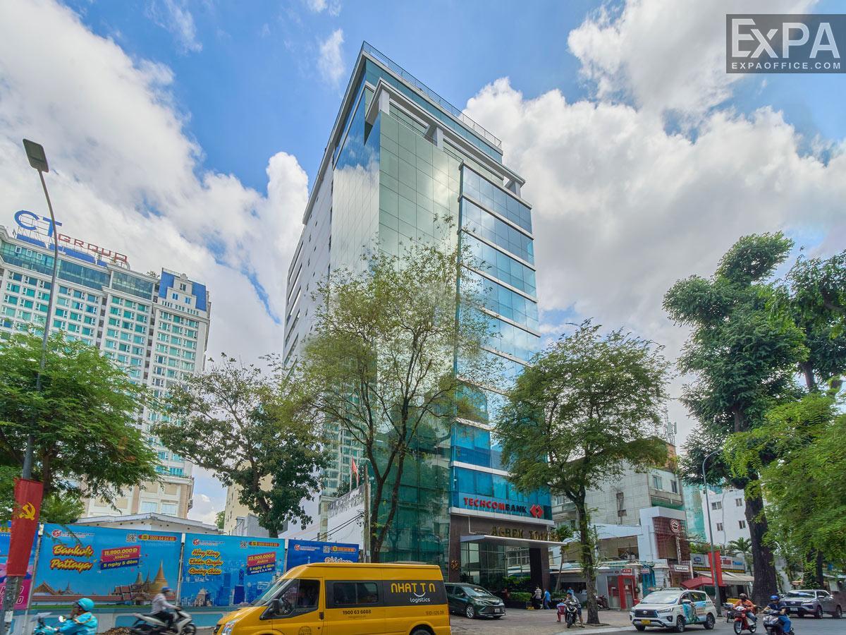 Agrex Tower 3