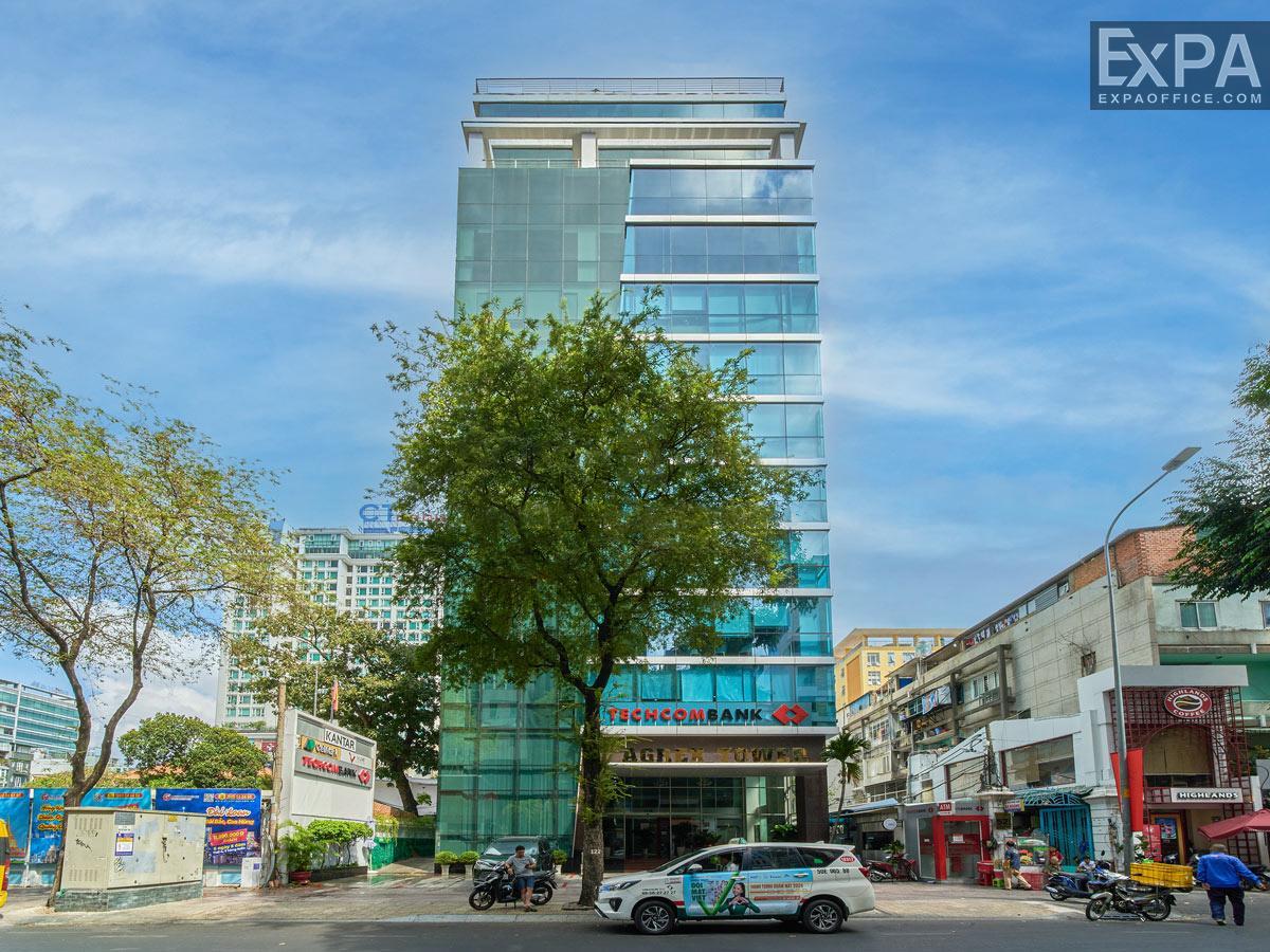 Agrex Tower