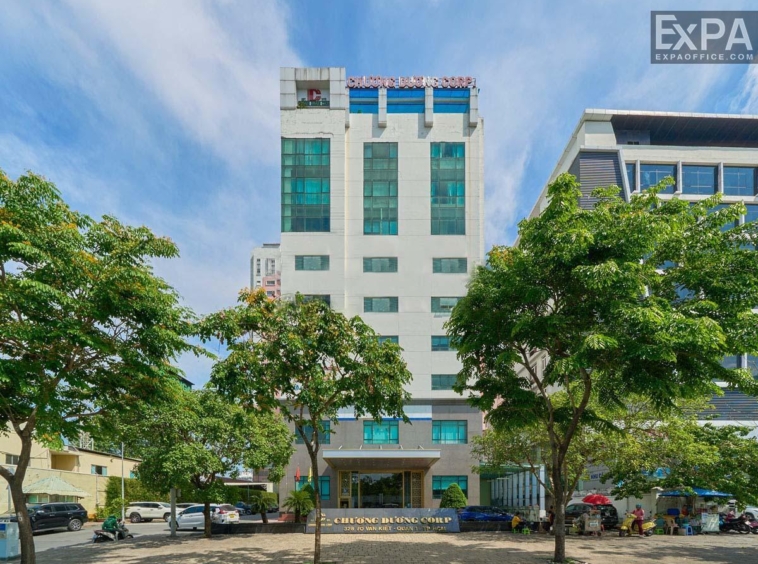 Central Garden Building