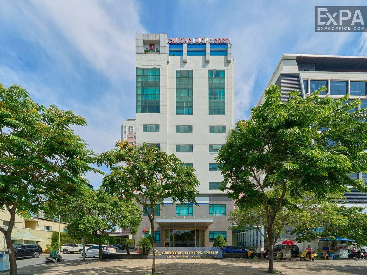 Central Garden Building