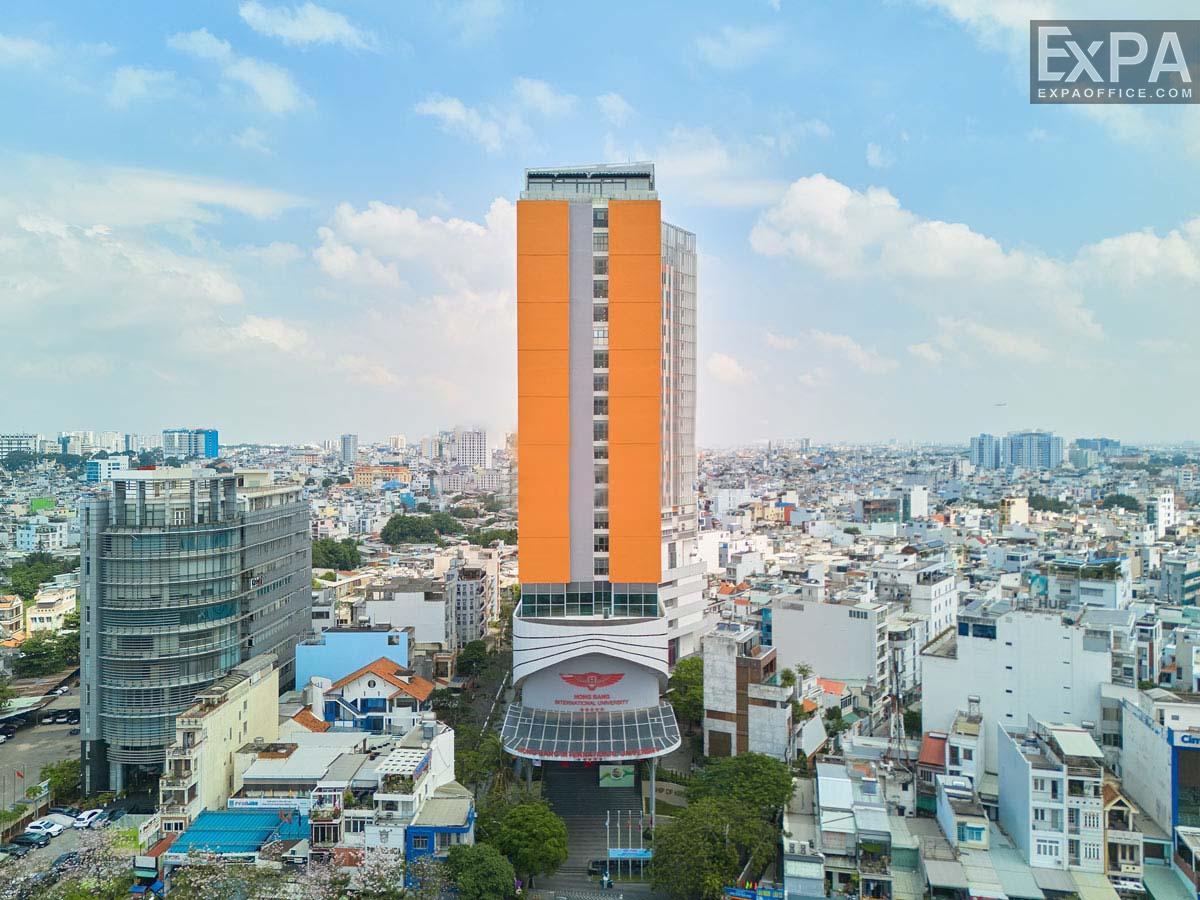 HIU Building 1