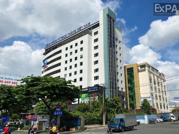 Hải Âu Building 2