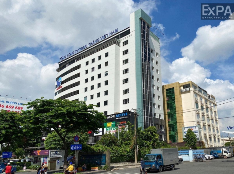 Hải Âu Building 2