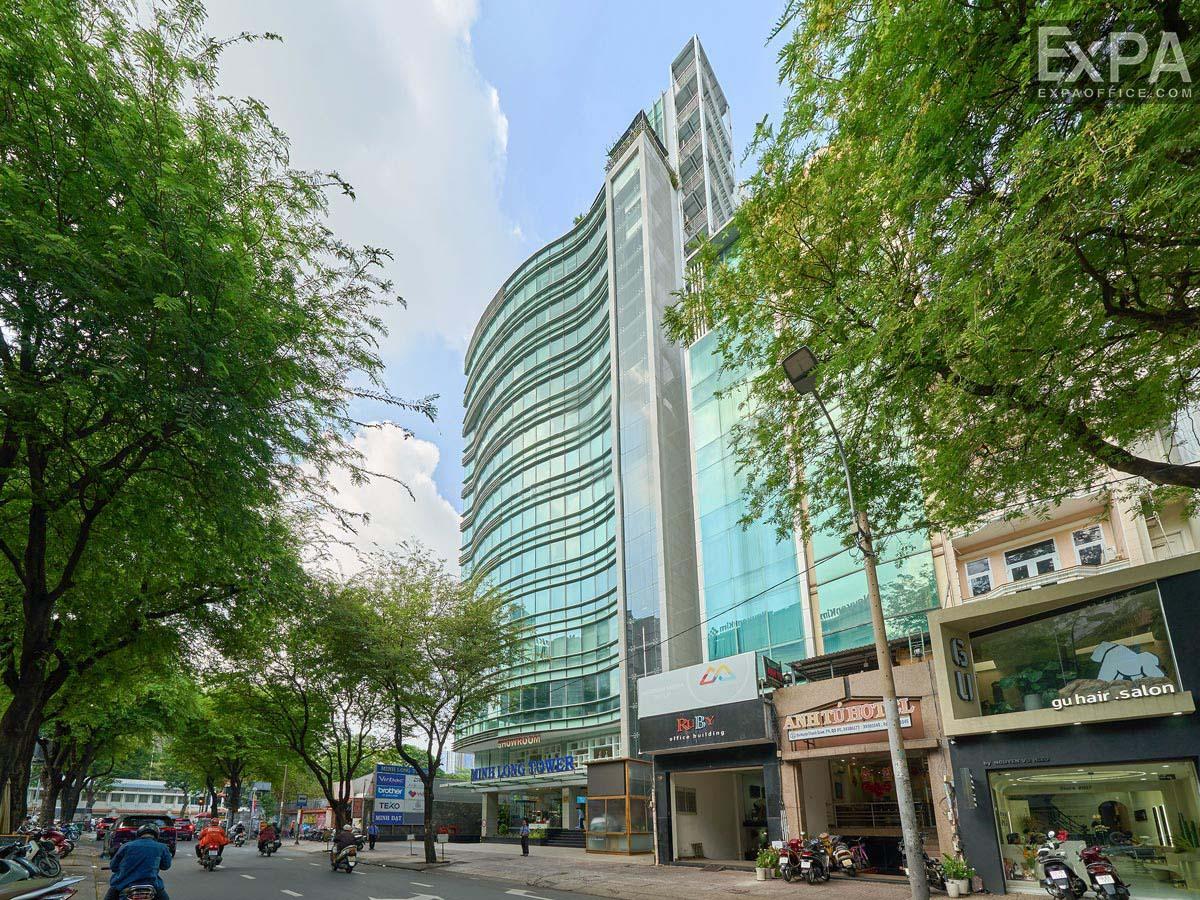 Minh Long Tower