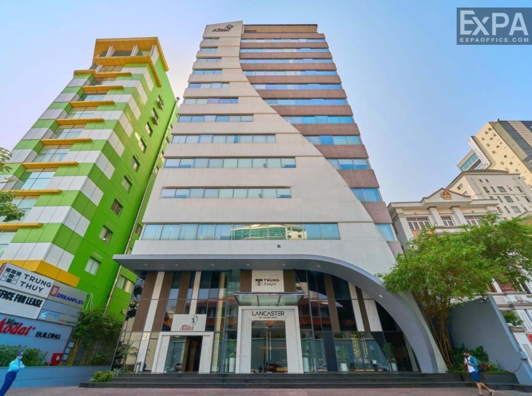 Miss Ao Dai Building 2
