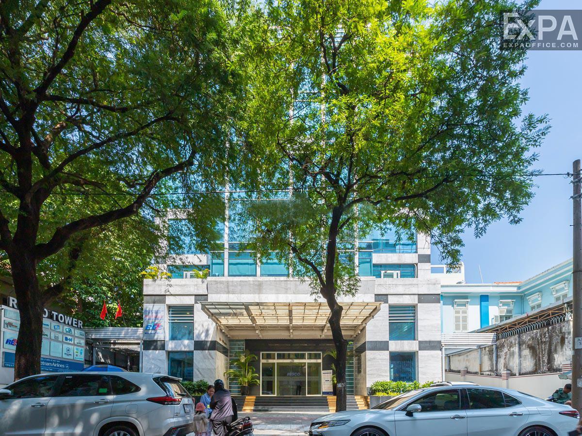 Resco Tower Nguyen Du