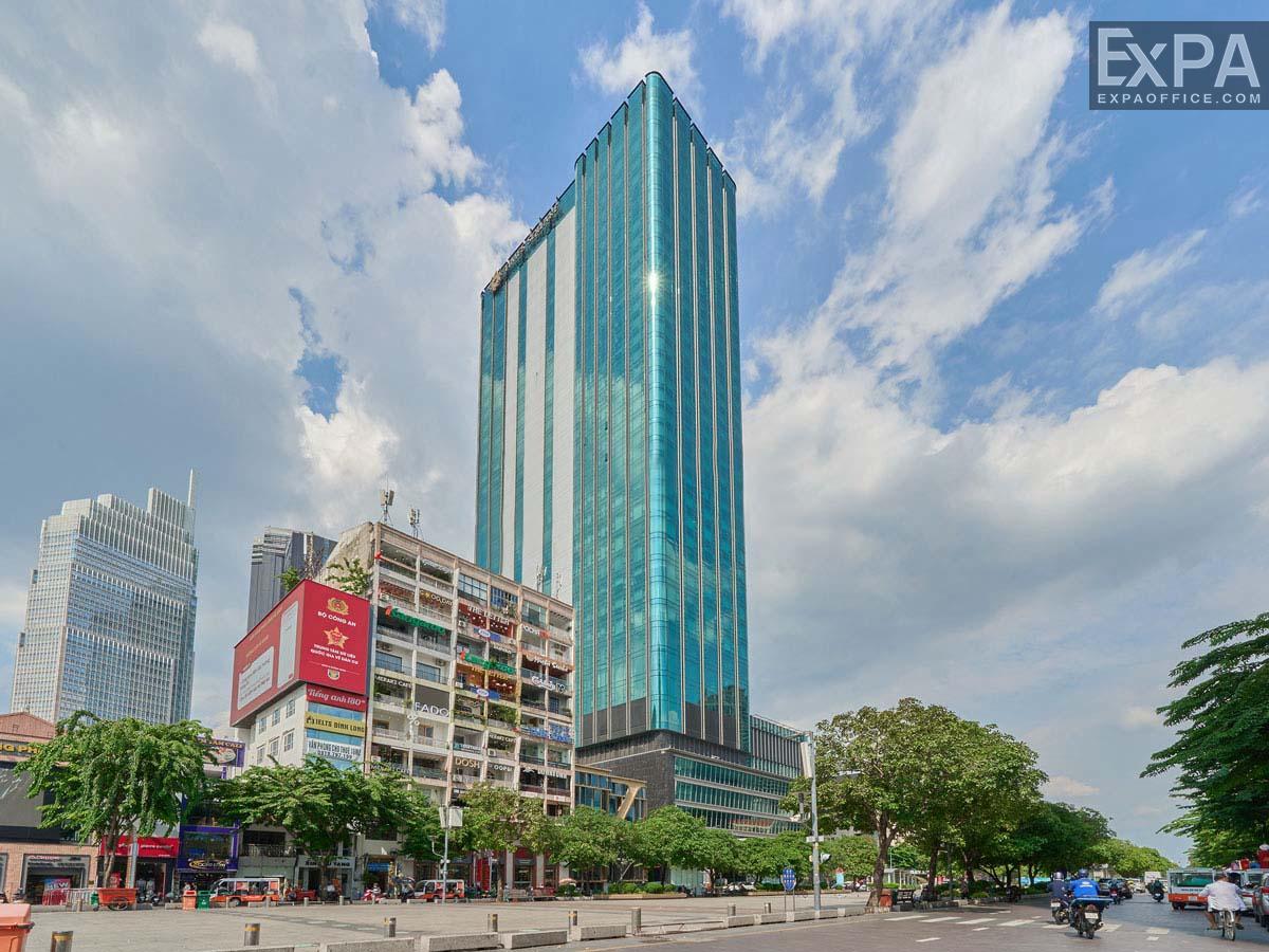 Saigon Time Square 2