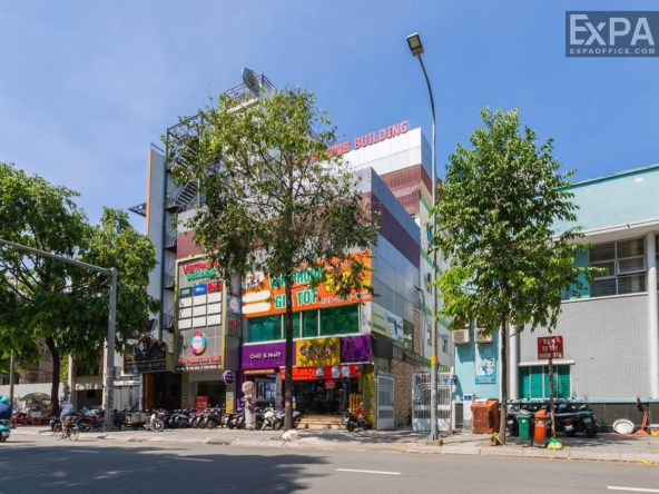 Vietphone Building Võ Thị Sáu 2