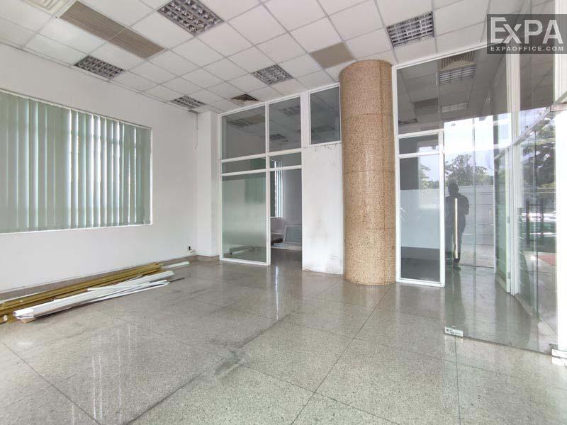 Central Garden Building office space