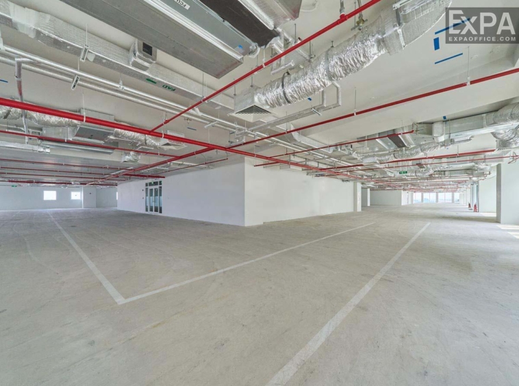 Etown 6 Building rental area