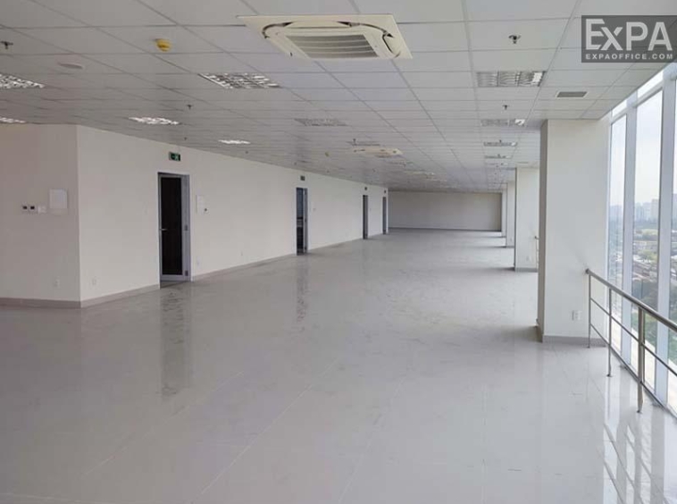 VNPT Building office space