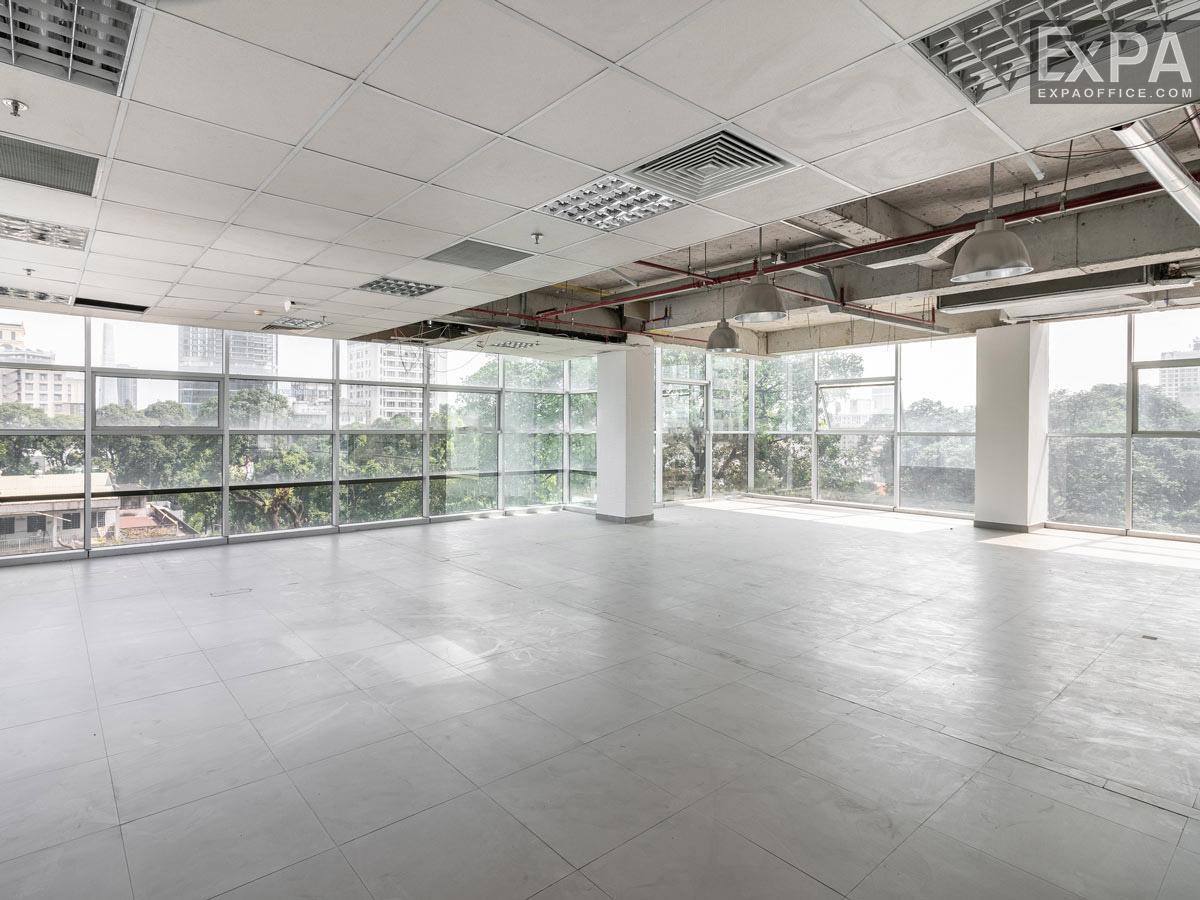 diên tích điển hình Endovina Tower